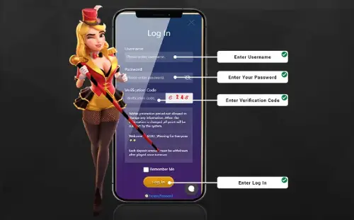 8AMBET Casino Login